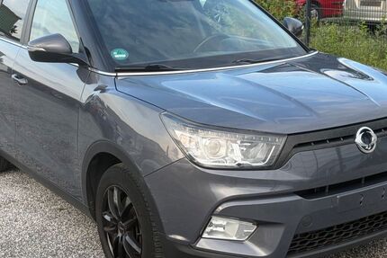 SsangYong Tivoli 189.000 km 3.980 &euro; Düren 52351
