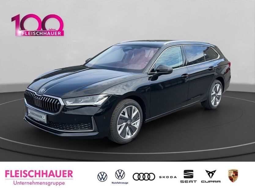 Skoda Superb 11.500 km 36.290 € Aachen 52068