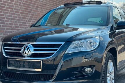 VW Tiguan 160.586 km 9.390 &euro; Düren 52349