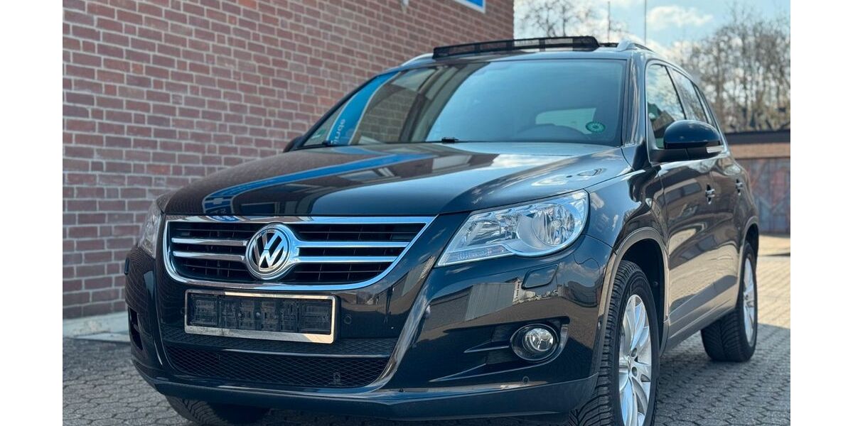 VW Tiguan 160.586 km 9.390 &euro; Düren 52349