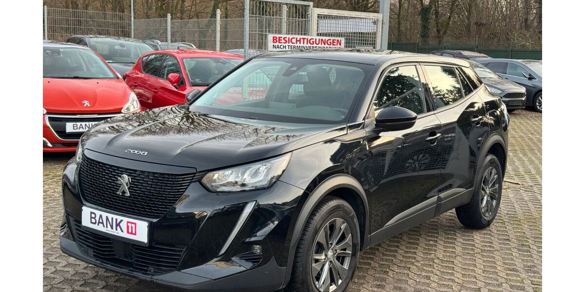 Peugeot 2008 57.142 km 13.500 &euro; Würselen 52146