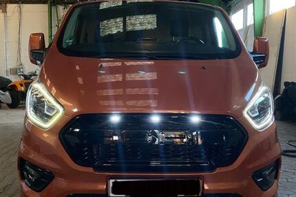 Ford Transit Custom 86.784 km 29.900 € Ederen 52441