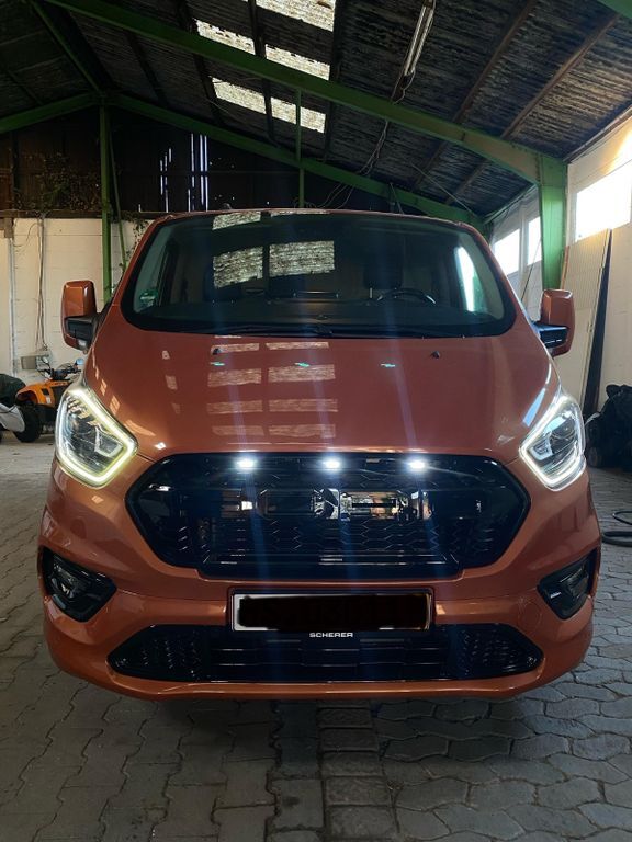 Ford Transit Custom 86.784 km 29.900 € Ederen 52441