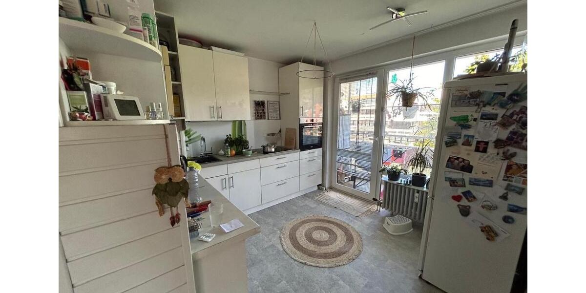 Charmante 3-Zimmer-Wohnung mit zwei Balkonen in Aachen-Haaren 3 zimmer