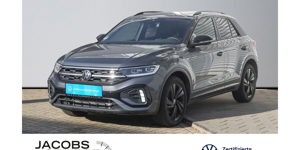 VW T-Roc 5.396 km 36.990 &euro; Düren 52351