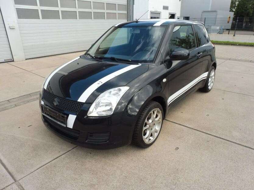 Suzuki Swift 162.000 km 3.390 € Eschweiler 52249