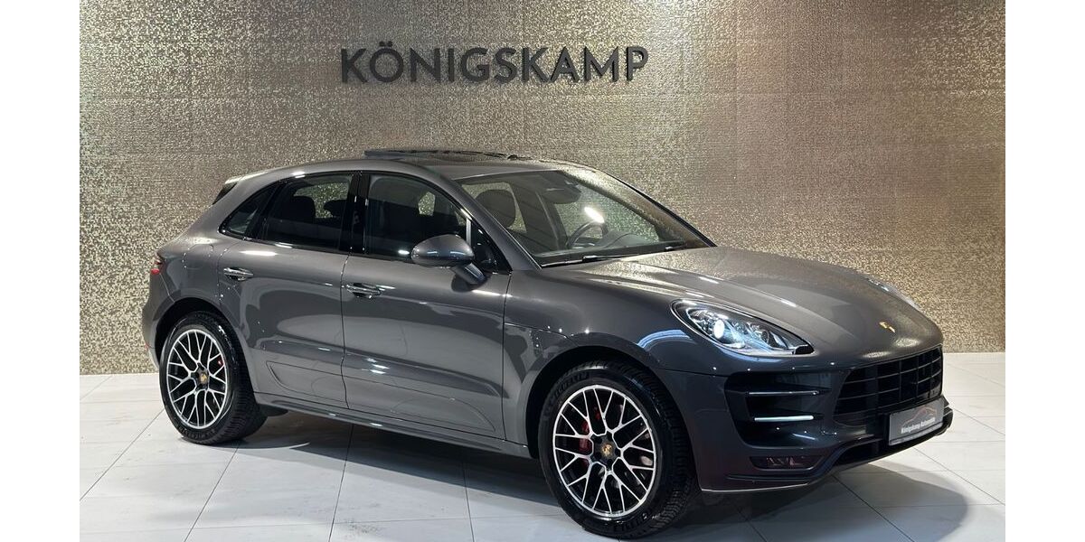 Porsche Macan 121.000 km 37.990 &euro; Jülich 52428