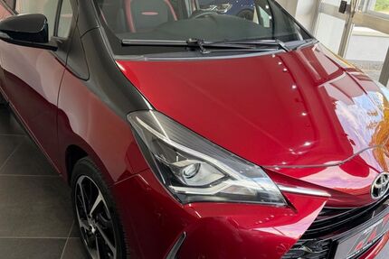 Toyota Yaris 37.900 km 14.400 &euro; Stolberg 52224
