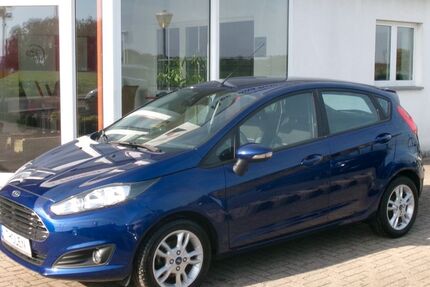Ford Fiesta 87.314 km 6.790 € Heinsberg 52525