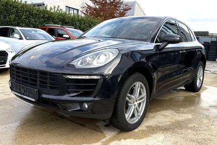 Porsche Macan 344.000 km 19.900 &euro; Düren 52351