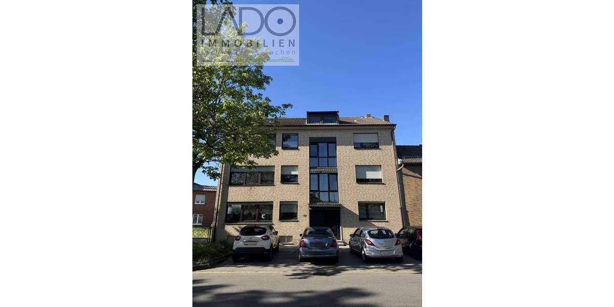 Wohnung zum Kaufen in Stolberg (Rheinland) 179.900 € 114.5 m² 5 zimmer