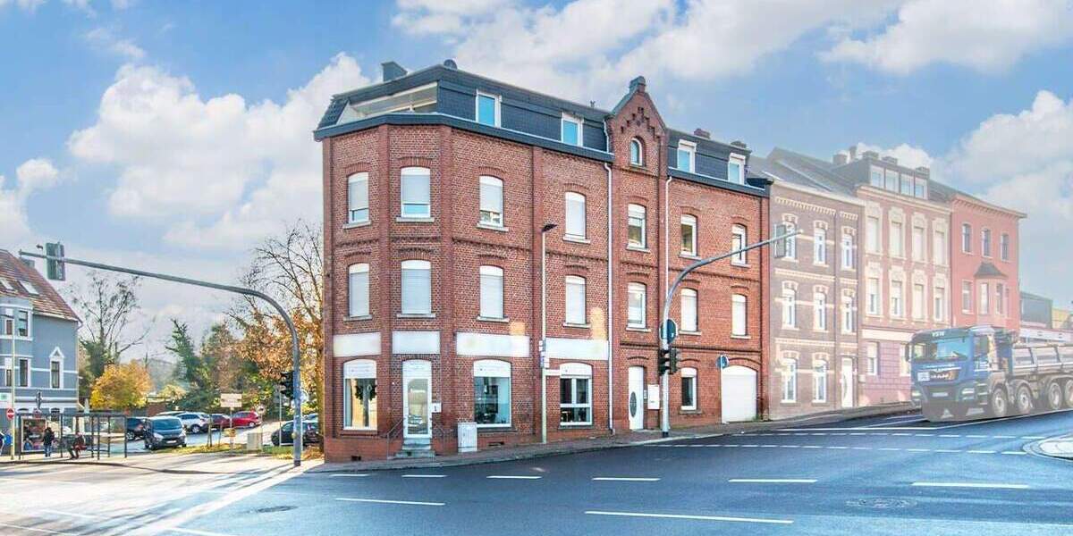 PHI AACHEN - Gelegenheit! Wohn- und Geschäftshaus in zentraler Lage von Stolberg-Atsch! zimmer