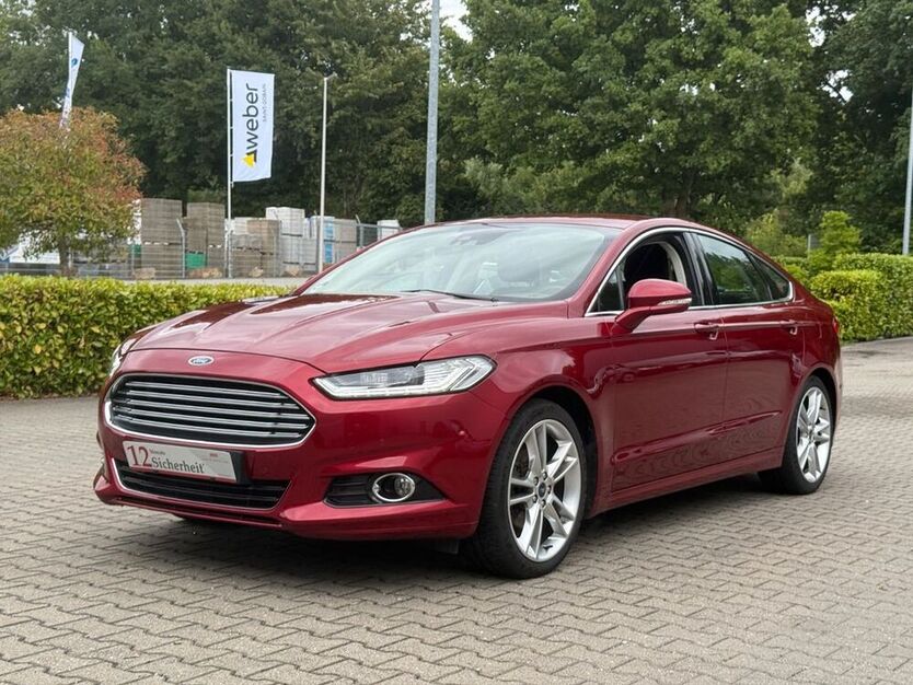 Mondeo