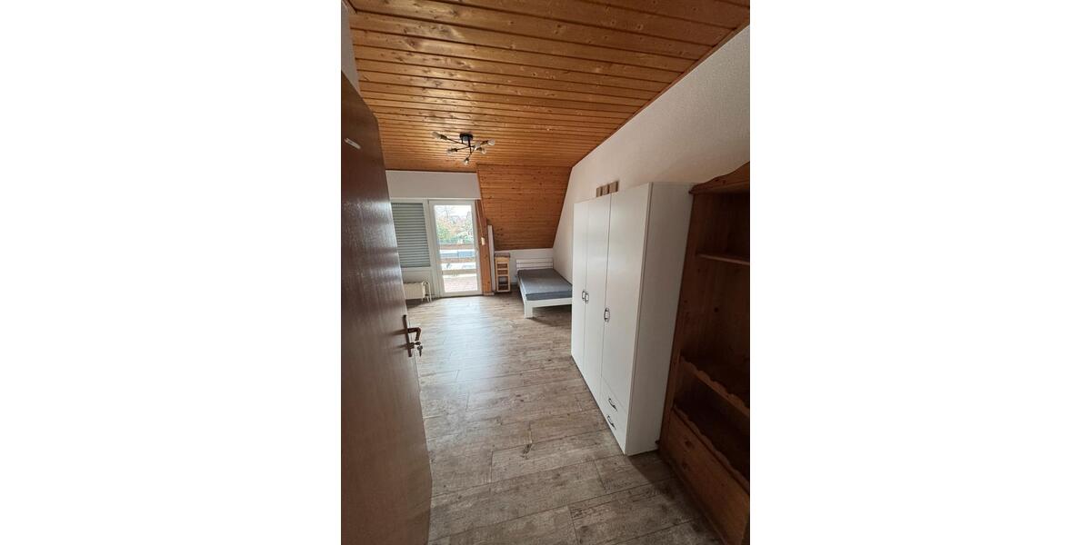 Vollmöbliertes Appartment zur Vermietung mit Balkon 1 zimmer