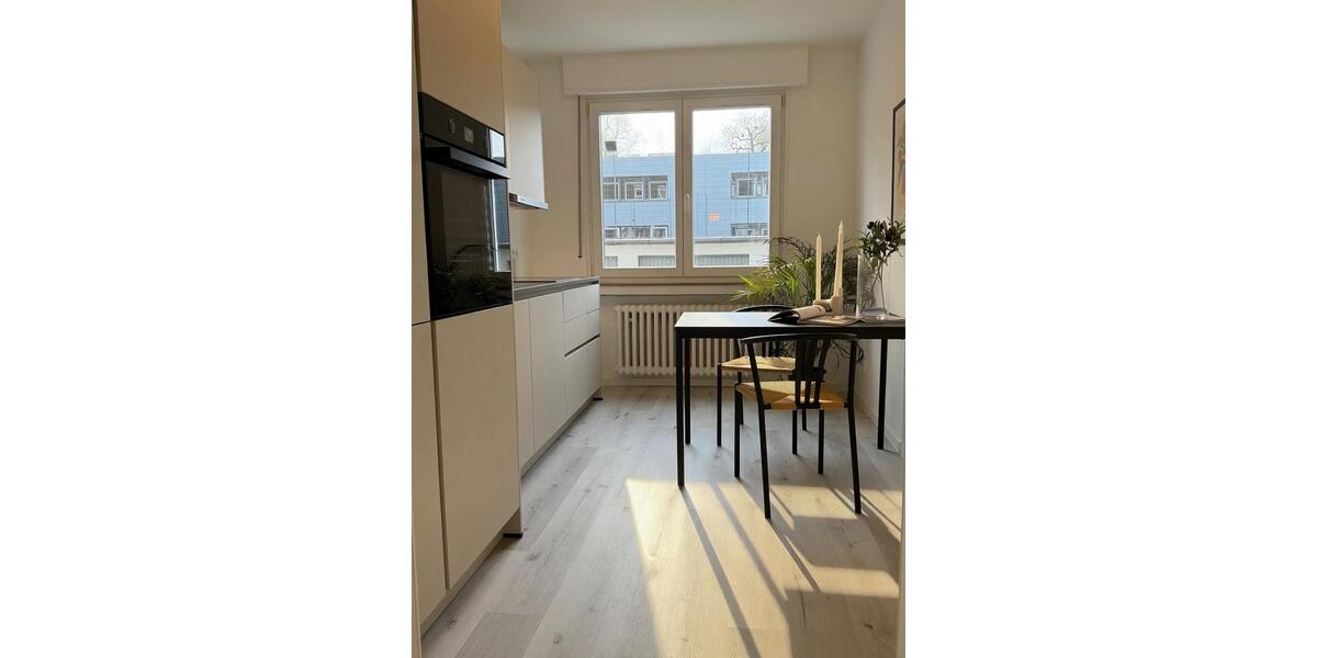 Erdgeschoßwohnung Aachen Aachen-Mitte - 1.5 Zimmer, 35 m&sup2;, 1.050&euro; | Angebot:25641571