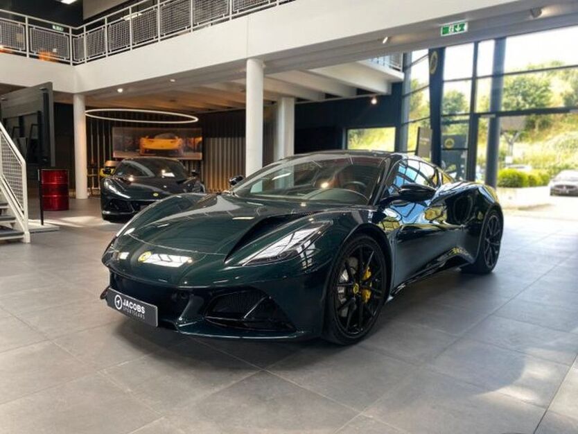 Lotus Emira 8.000 km 92.900 € Eschweiler 52249