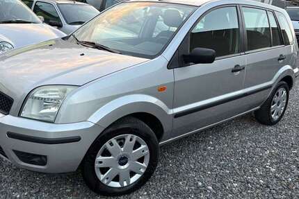 Ford Fusion 95.269 km 3.990 &euro; Aachen 52068
