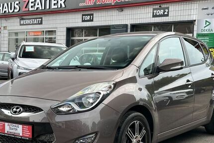 Hyundai ix20