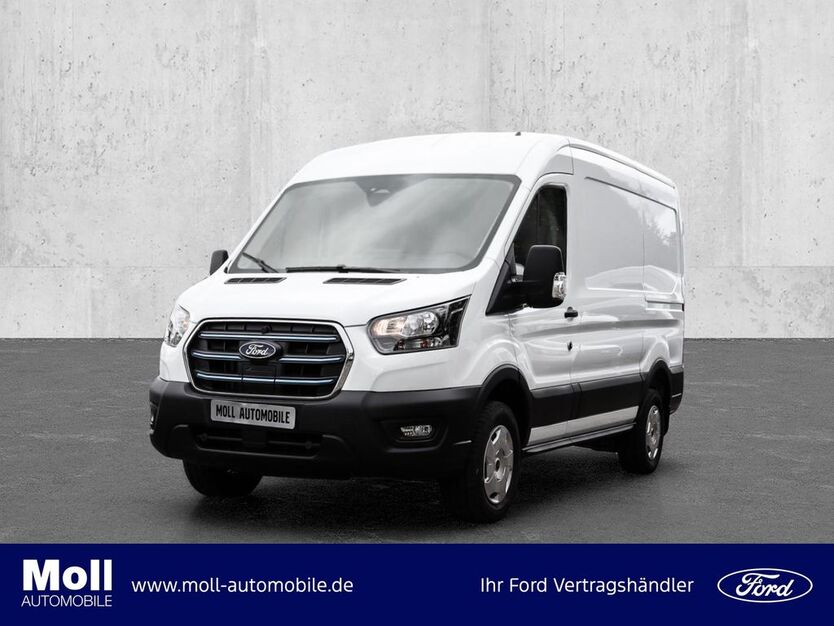 Ford Transit 1.500 km 61.890 € Aachen 52078