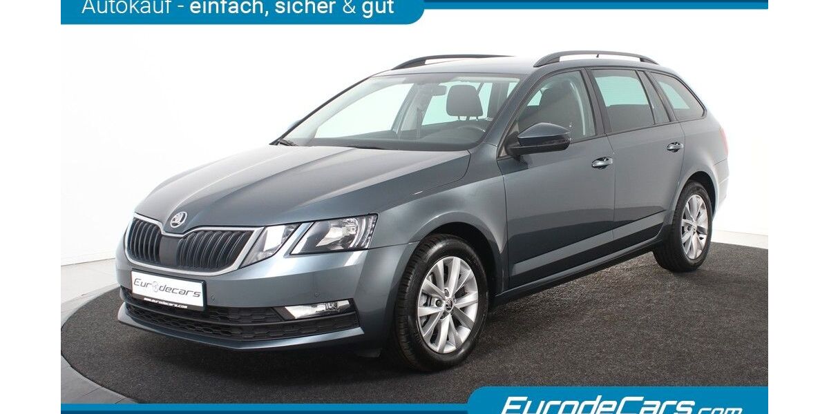 Skoda Octavia 78.000 km 15.800 &euro; Herzogenrath 52134