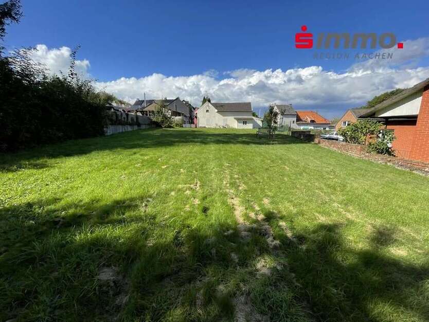 Grundstück zu verkaufen in Herzogenrath 219.000 € 809 m²
