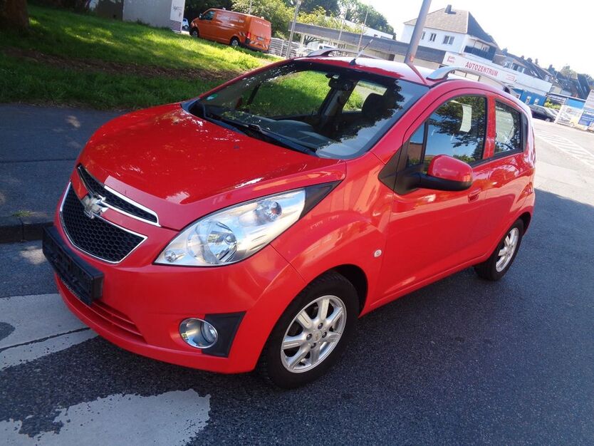 Chevrolet Spark 151.000 km 2.950 € Alsdorf 52477