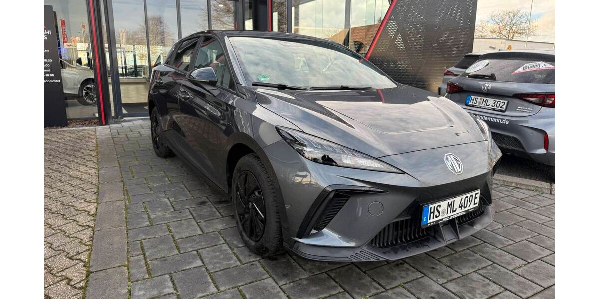 MG 4 16.350 km 21.490 € Übach Palenberg 52531