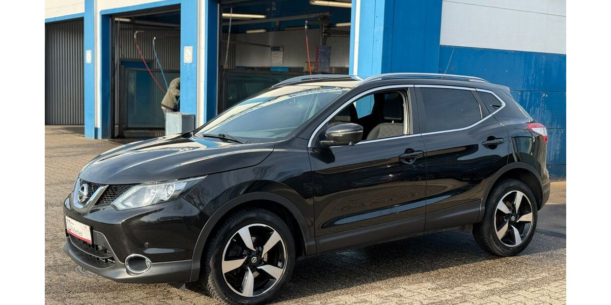 Nissan Qashqai 235.036 km 9.500 &euro; Alsdorf 52477