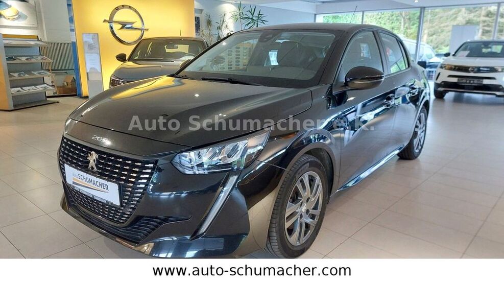 Peugeot 208 56.300 km 16.990 € Simmerath 52152