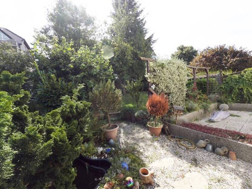 Herzogenrath-Merkstein: Charmantes, freistehendes Einfamilienhaus in ruhiger Lage - ideal für Paare oder kleine Familien
