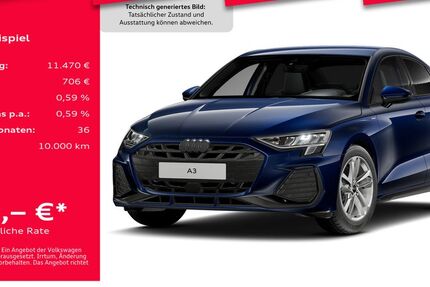 Audi A3 27.966 km 32.320 &euro; Aachen 52078