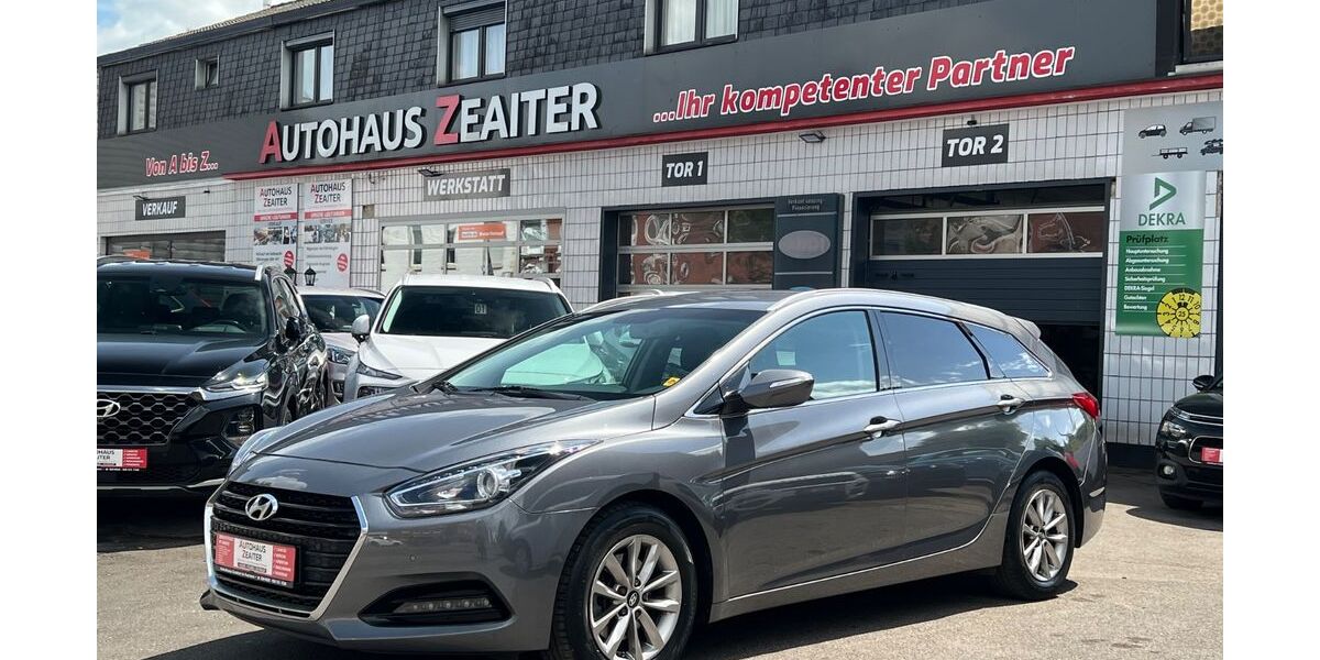 Hyundai i40 210.000 km 6.450 &euro; Stolberg bei Aachen 52222