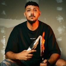 Abdul Kader Chahin 06.11.2025 Musikbunker Aachen e.V.