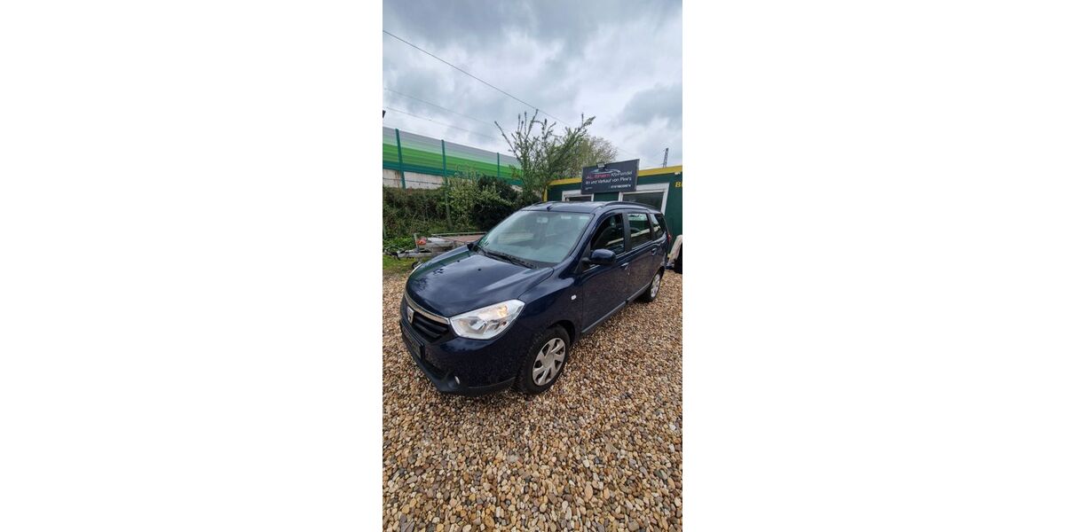 Dacia Lodgy 113.000 km 6.900 &euro; Düren 52349