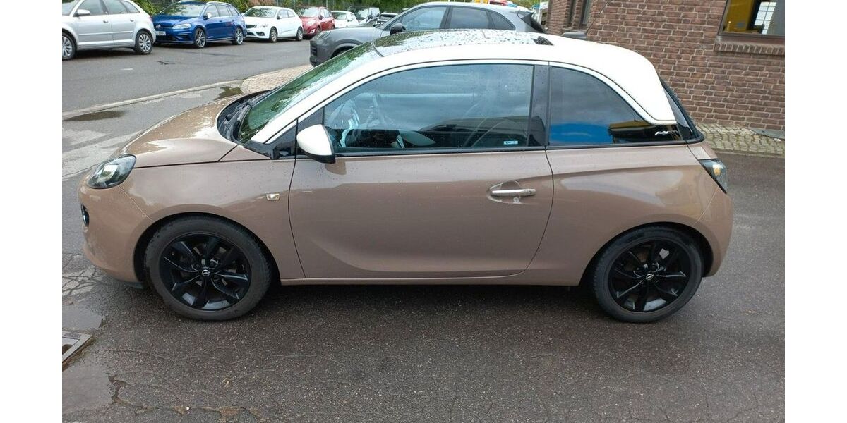 Opel Adam 134.099 km 6.500 &euro; Alsdorf 52477