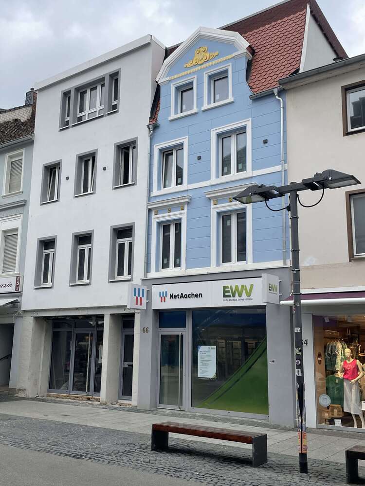 Einzelhandel in Eschweiler 2.800 € 125 m²