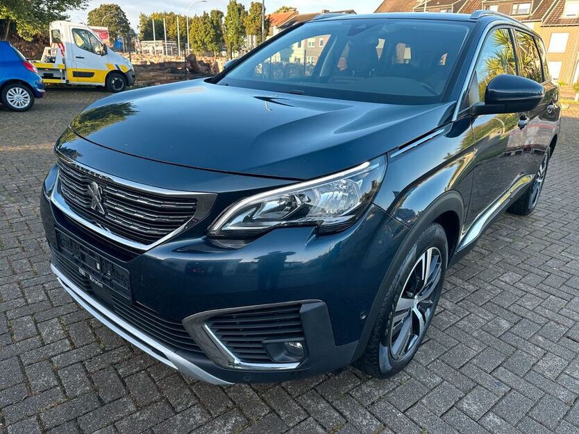 Peugeot 5008 118.000 km 16.999 € würselen 52146