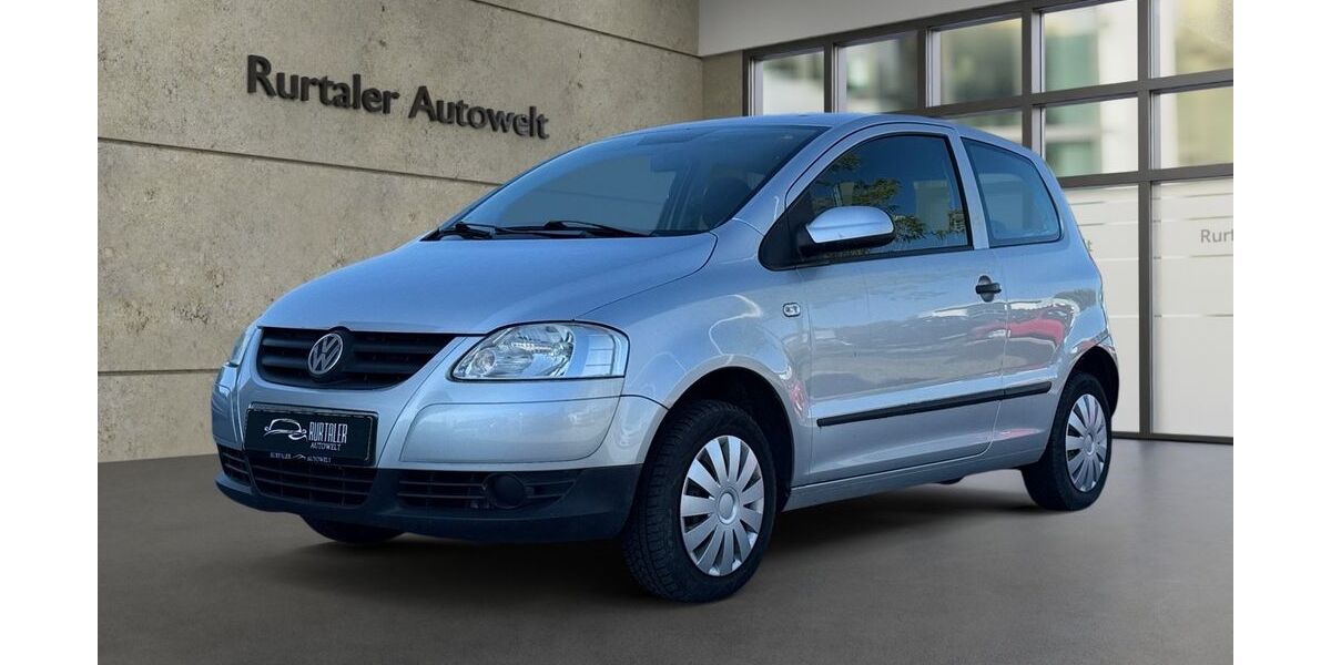 VW Fox 115.000 km 2.999 € Jülich 52428