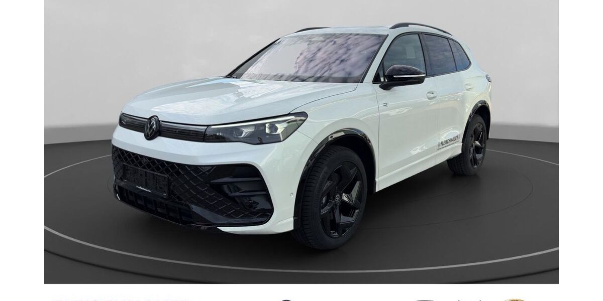 VW Tiguan 4.800 km 60.990 &euro; Aachen 52068
