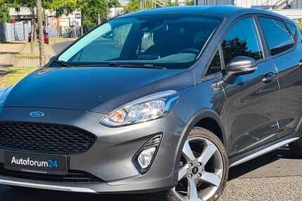Ford Fiesta 83.700 km 11.499 &euro; Jülich 52428