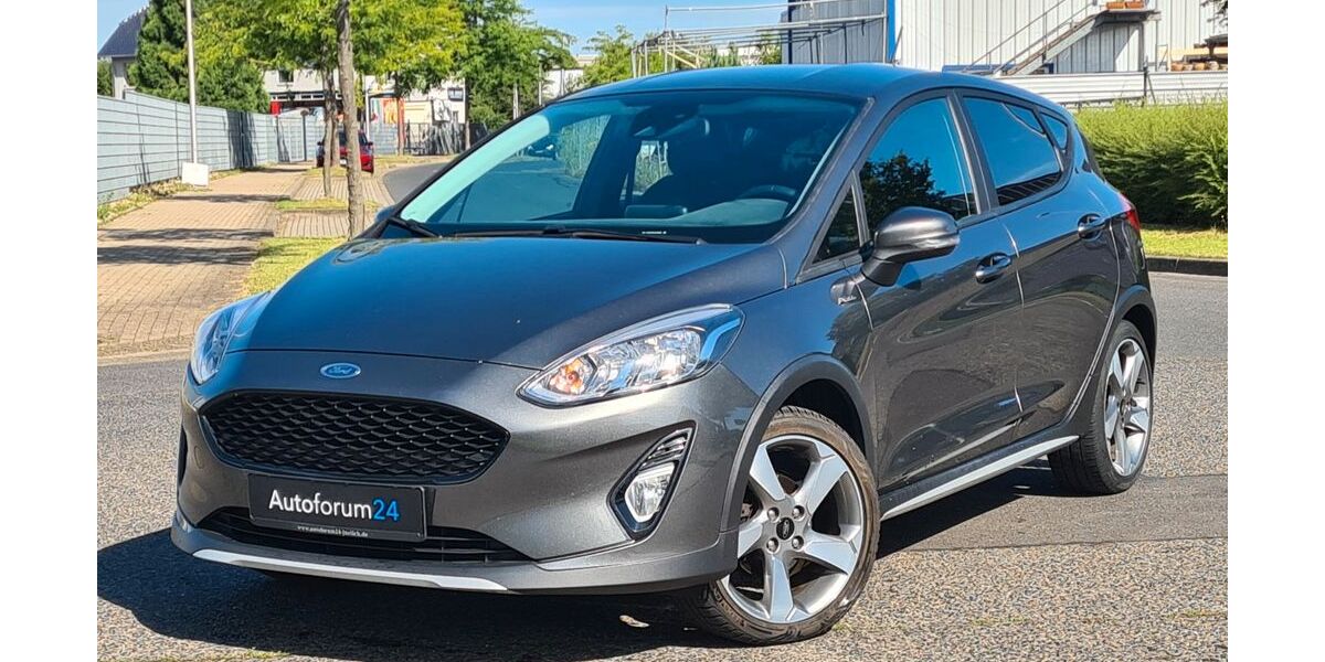 Ford Fiesta 83.700 km 11.499 &euro; Jülich 52428