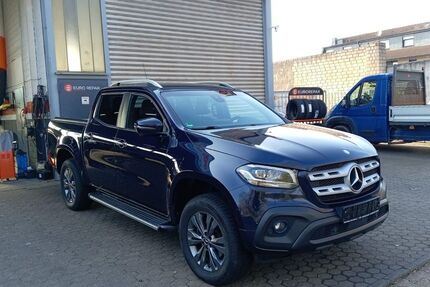 Mercedes-Benz X 250 194.388 km 20.662 &euro; Niederzier 52382
