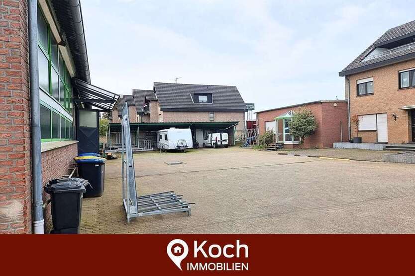 Halle in Baesweiler 1.470.000 € 1008 m²