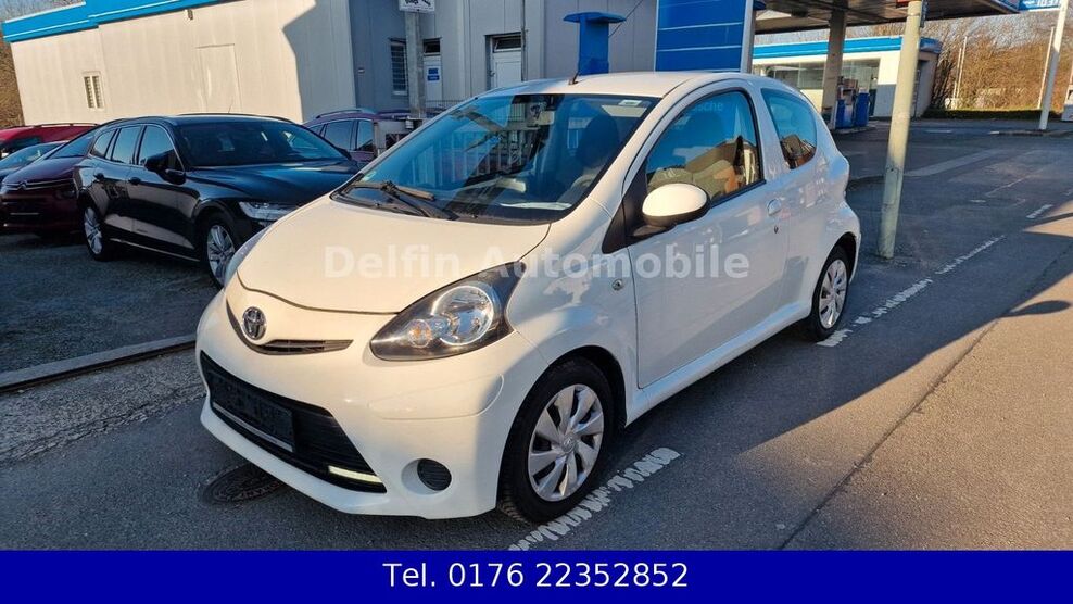 Toyota Aygo (X) 140.000 km 3.950 € Eschweiler 52249
