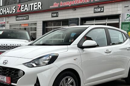 Hyundai i10 81.320 km 9.350 € Stolberg Aachen 52222