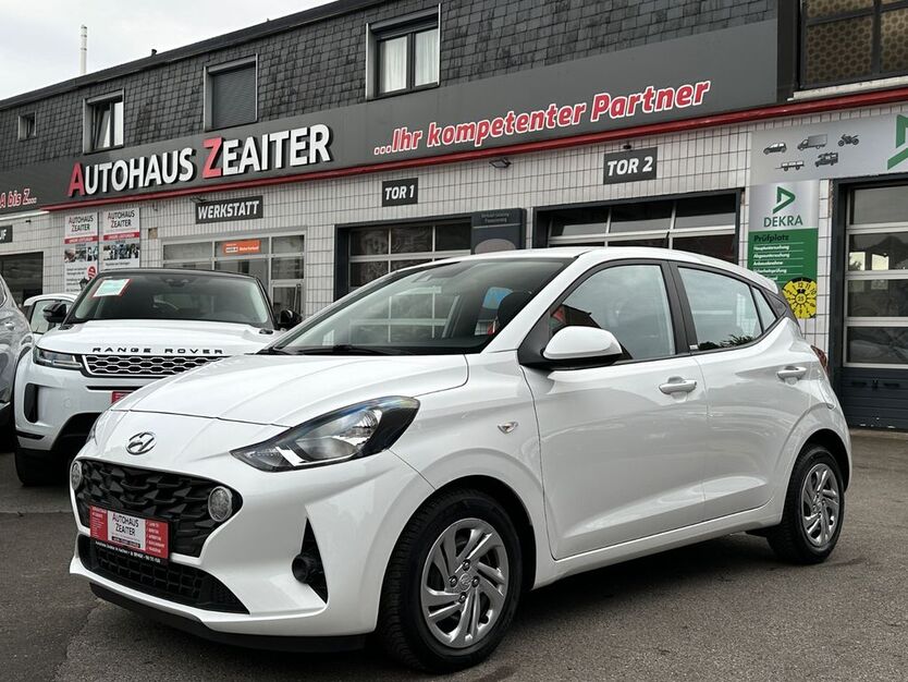 Hyundai i10 81.320 km 9.350 € Stolberg Aachen 52222