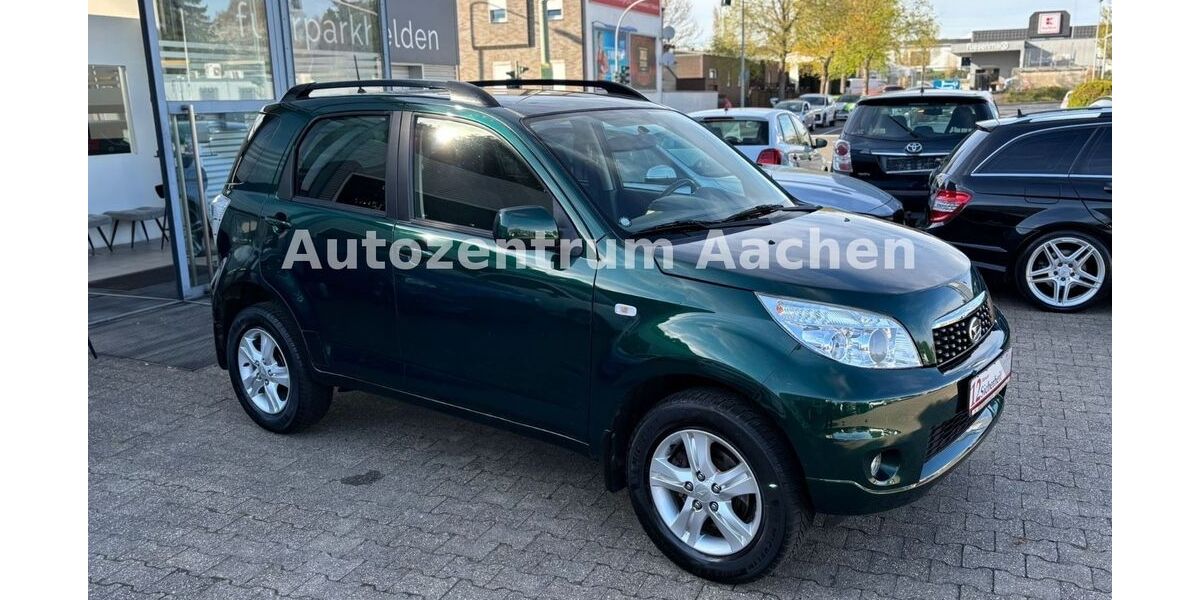 Daihatsu Terios 145.000 km 6.499 &euro; Eschweiler 52249