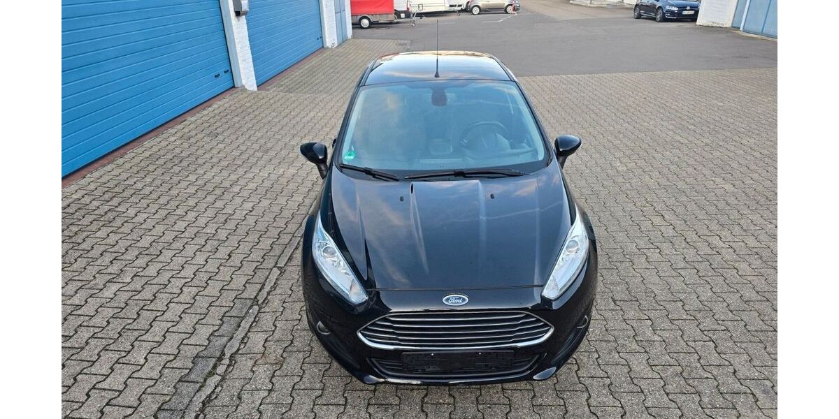Ford Fiesta 140.000 km 4.800 &euro; Aachen 52068