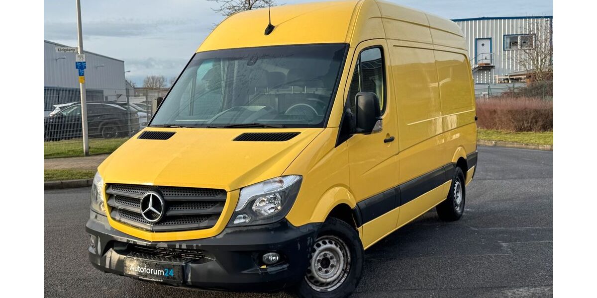 Mercedes-Benz Sprinter 140.000 km 16.499 &euro; Jülich 52428