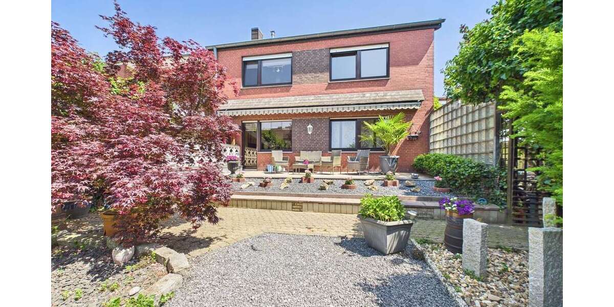 Einfamilienhaus Düren Mariaweiler-Hoven - 5 Zimmer, 168 m&sup2;, 349.500&euro; | Angebot:26827626